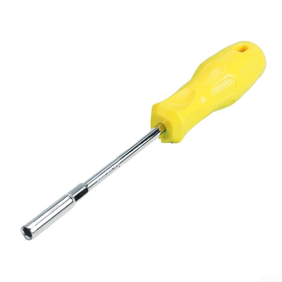 Comfort Grip Hex Socket Screwdriver For Shipbuilding And Line Repairs 5Mm 6Mm 10Mm 9347817369793