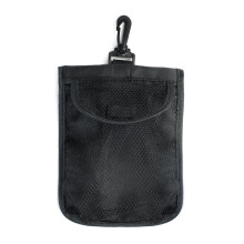Multipurpose Nylons Golf Ball Pouches Breathable Ball Meshes Organizers Training Accessories Storage Bag