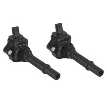 2PCS Car Ignition Coil A1731580103 for Tivoli 1.6L Korando 2.0L Car Accessories