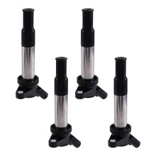 For EC8 2.0L GX7 Haoqing GX9 Jonway A380 UFO 1.6L Family 323 FAW Vela Weizhi Ignition Coil 19005277
