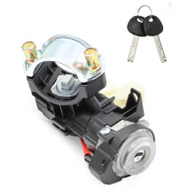 8145034190 Ignition Lock Assembly with 2 Keys for Soul EV 2014-2019 Ignition Cylinder Lock