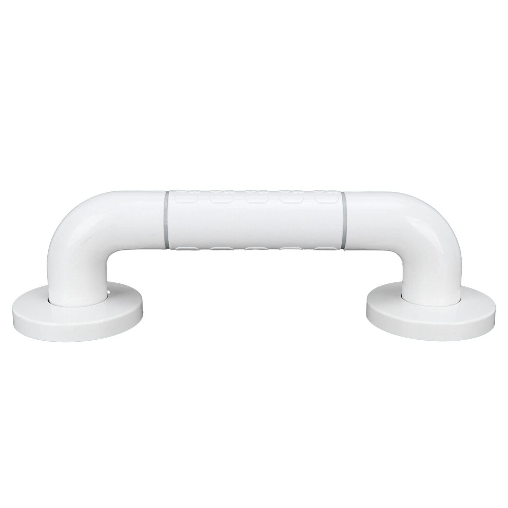 Shower Grab Bar Stainless Steel Suction Handle With Fluorescent Rings For A Secure Grip, NonSlip Safety Rail For Bathtub And Shower
