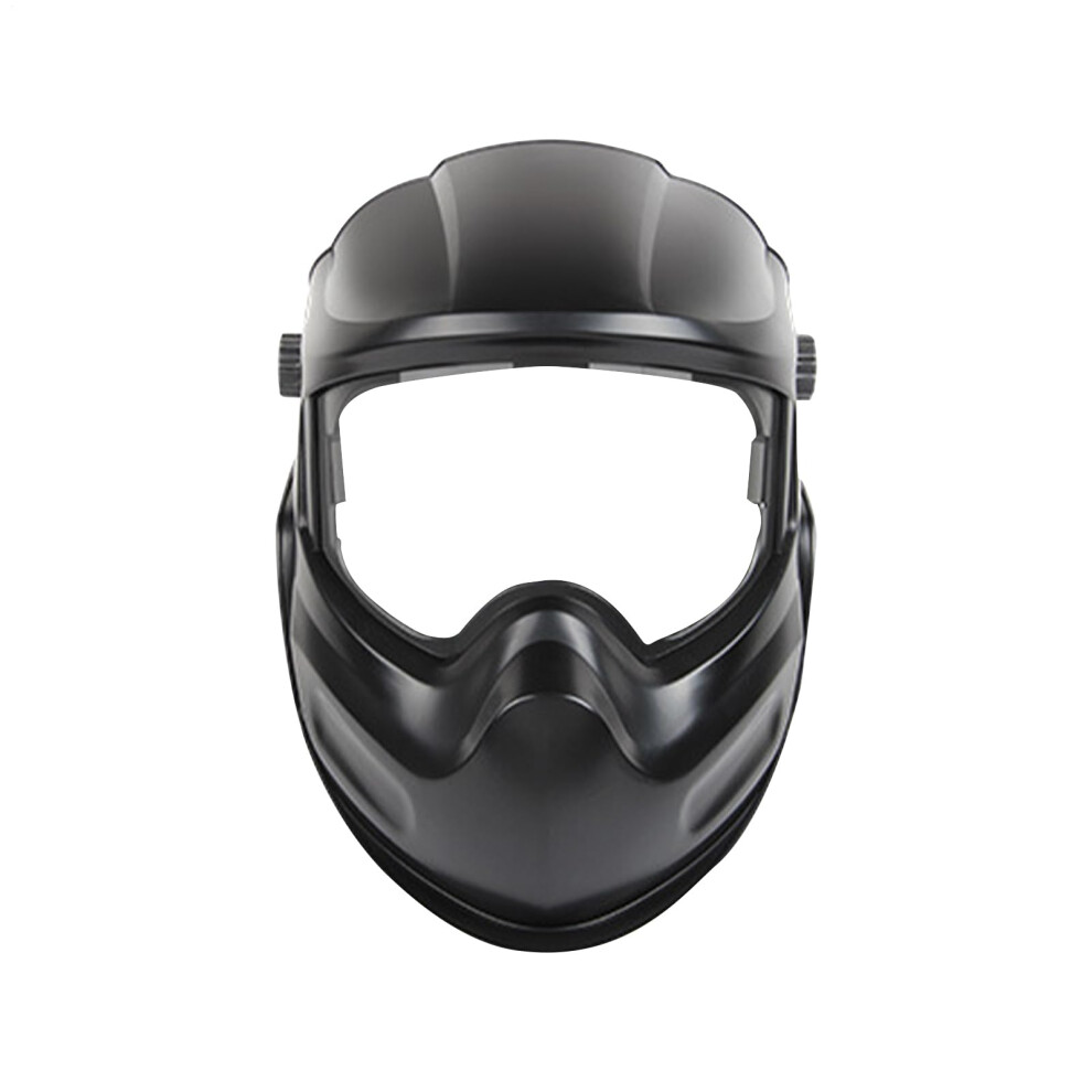 Welding Helmet Large Viewing Area, Uv And Dust Protection For Arc/Mig Welding, Metalwork, Automotive, Industrial 9382693967510