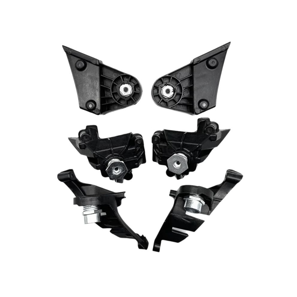 Headlight Bracket Repair Kit Headlight Claw A2128200314 A2128200414 For - E Classe W212 2009-2013 6031634447835