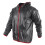 Wasserdichte Regenjacke Regenmantel mit 4