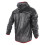 Wasserdichte Regenjacke Regenmantel mit 3
