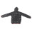 Wasserdichte Regenjacke Regenmantel mit 9