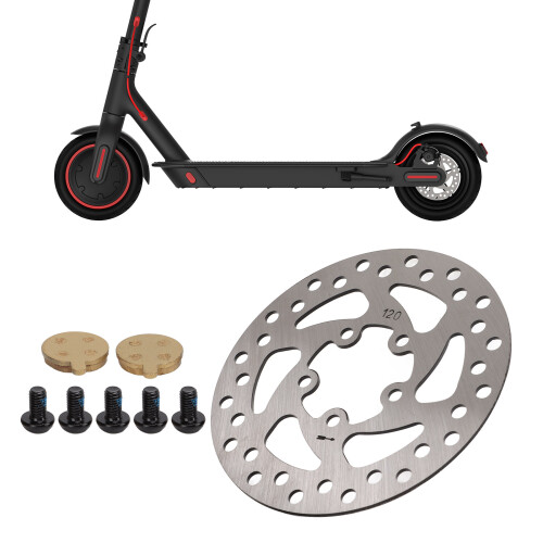 120mm Elektrische Roller Bremsscheiben Disc für