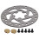 120mm Elektrische Roller Bremsscheiben Disc für 2