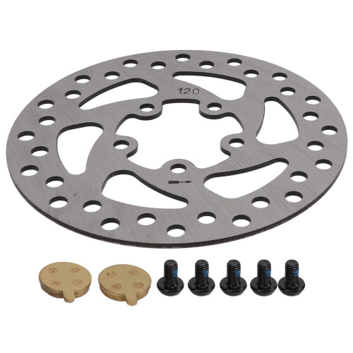120mm Elektrische Roller Bremsscheiben Disc für 1