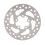120mm Elektrische Roller Bremsscheiben Disc für 10