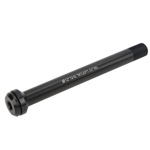 Fahrrad-Steckachse, Aluminiumlegierung, 2