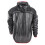 Wasserdichte Regenjacke Regenmantel mit 7