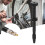 2 Stück 60 mm Tubeless Presta Ventilschaft 12