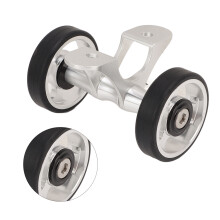 Fahrrad-Schutzblech Easywheel Schutzblechrollen