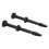 2 Stück 60 mm Tubeless Presta Ventilschaft 4
