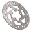 120mm Elektrische Roller Bremsscheiben Disc für 3