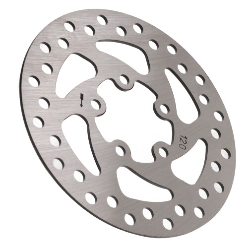 120mm Elektrische Roller Bremsscheiben Disc für 2