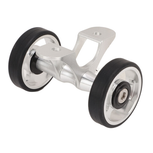 Fahrrad-Schutzblech Easywheel Schutzblechrollen 2