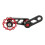 Singlespeed-Kettenspanner, Aluminiumlegierung, 3