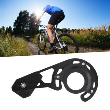 CG11 Aluminum Alloy Mountain Bike Chain Guide, CNC Nylon Protector