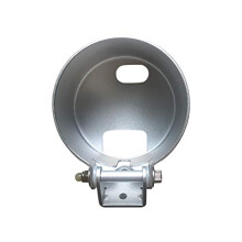 Car Gauge Pod For 3 3/8 Inch Gauges 85mm Aluminum Gauge Meter Mount Secure Fit Fits 85mm Gauges