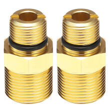 2-teiliger Ersatz-Auslassadapter für 510005 520002 520013 520014