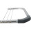 Cake Leveler 3Blade Adjustable Height Wires Layer Cake Measuring Guide For Even Layers 4