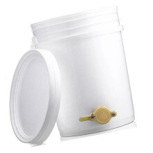 High Capacity 20L Beekeeping Container-20L honey bucket