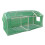 Space Saving Greenhouse Structure Reinforced PVC Component-L 1