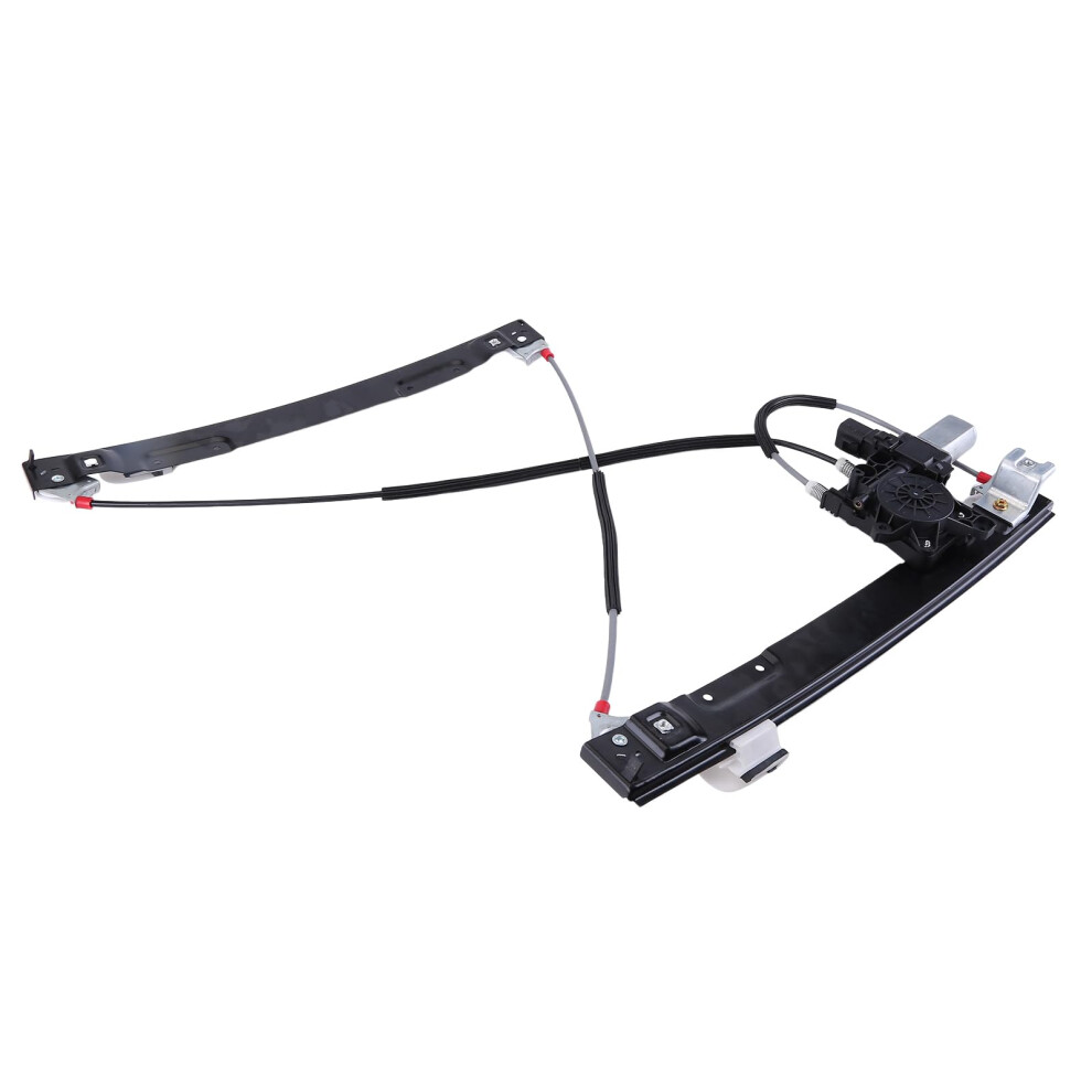 Front Right Power Window Regulator With Motor For Jaguar Xf 20082015 Driver Side C2z31200 9382693077622