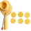 Press Manual Embosser For Patterned Pastries Molds Functional Pastry Crafting Tool 1