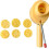 Press Manual Embosser For Patterned Pastries Molds Functional Pastry Crafting Tool 2