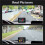 P16 Car OBD HUD OBD2   Display Car Projector Digital Speedometer Water Temp Speed Security 9