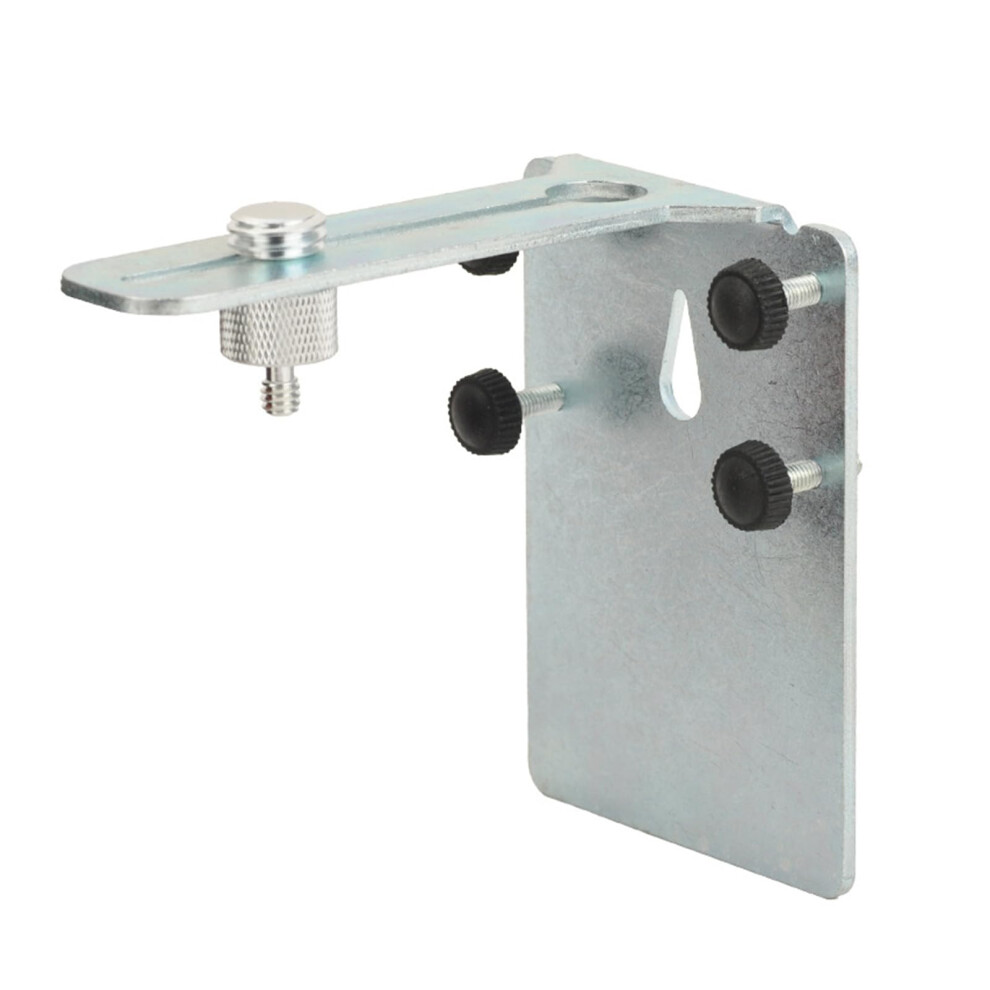 Adjustable Level Wall Bracket Stainless Positioning Rack Easy Installation 9382693078094