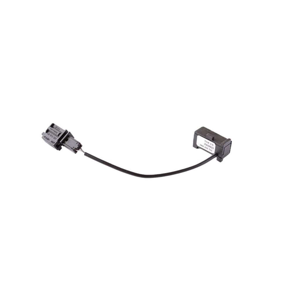 Microphone Cable For Alhambra Altea Cordoba Ibiza Inca Leon Mii Toledo 3B0035711b Black 4712671743525