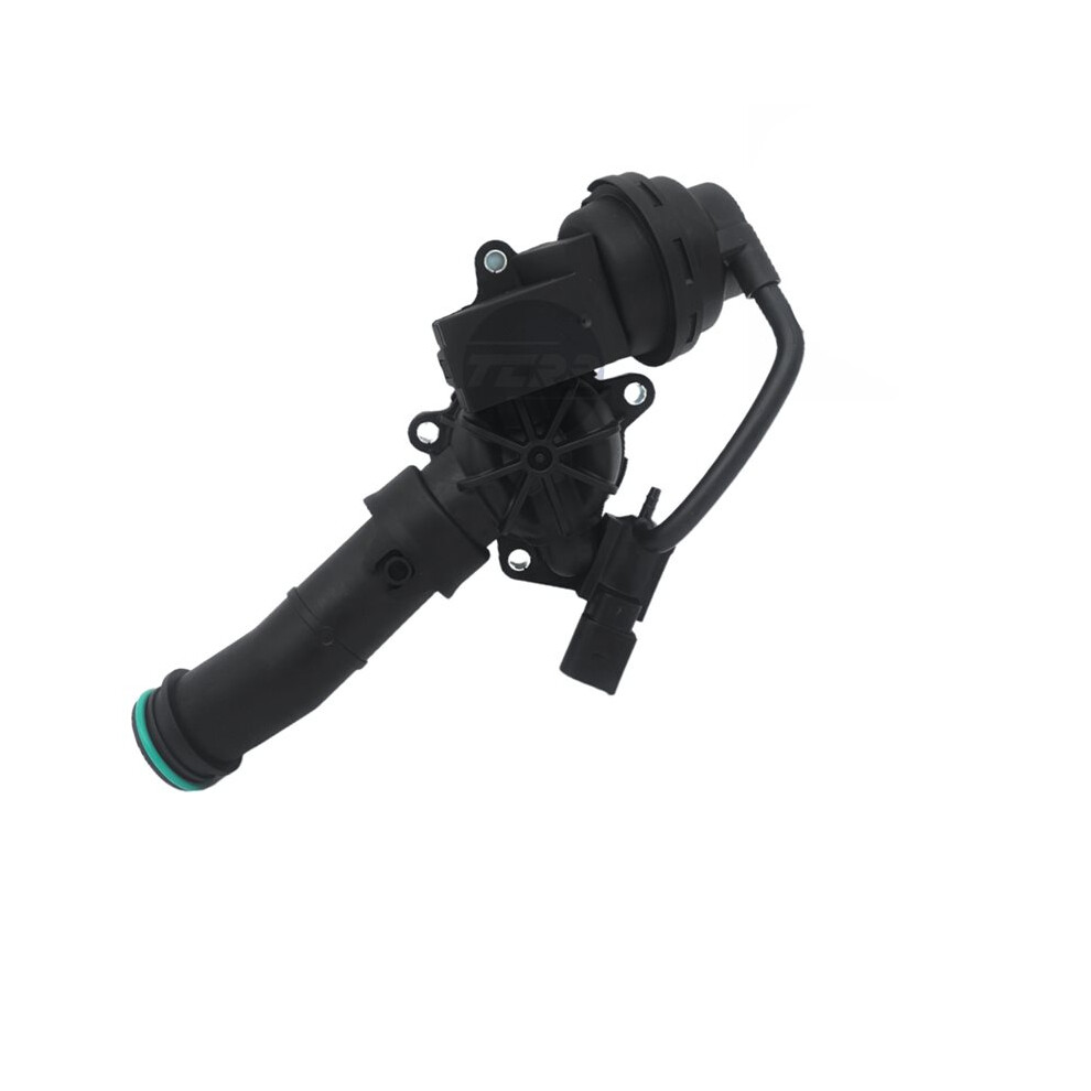 Engine Coolant Thermostat Thermostat Housing 079121678K For A7 A8 A8l S6 S7 S8 6032535434962