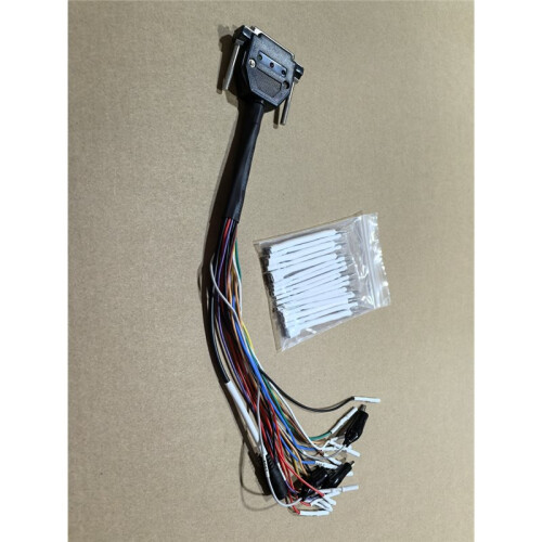 For SM2 Pro II Universal J2534 OBD2 Cable DB Scanner Tool Working  Ktflash Dongle Ecu Programming Tool 2