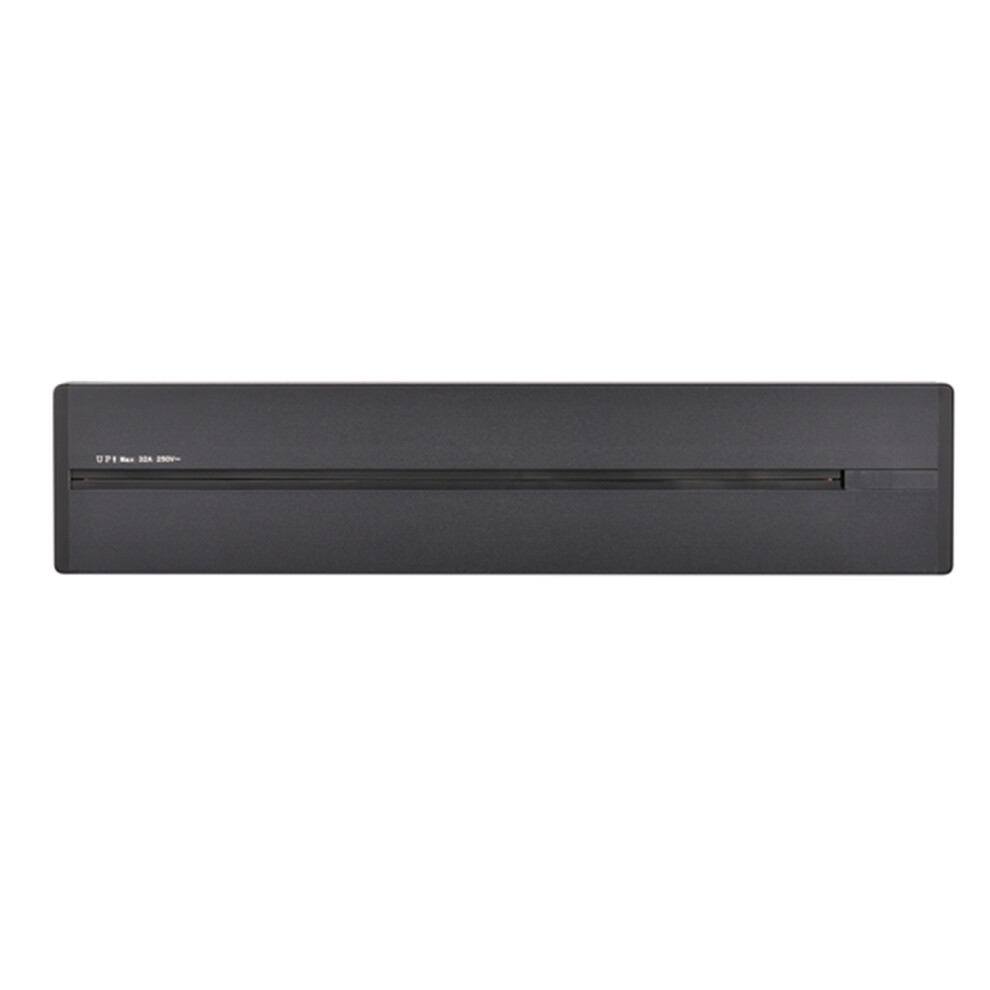 Removable 8000W Power Track System 40Cm/60Cm Aluminum Wall Outlet Extender 9341382800279