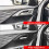Cache de Poignée Intérieure pour  Xforce Outlander Sport 2025 3