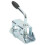 Galvanized Iron Trailer Jack Wheel Clamp - 48mm Diameter Fitment 7