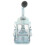 Galvanized Iron Trailer Jack Wheel Clamp - 48mm Diameter Fitment 5
