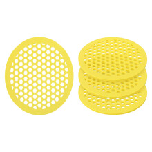 Natural Charm Yellow Bees Waterers Pads für den Schutz von