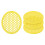 Lightweight Floating Bees Pads Attract Pollinators to Backyard 1