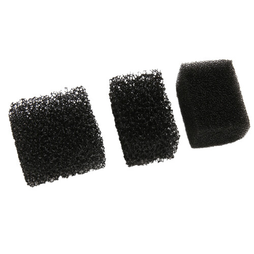 Halloween Makeup Sponges 3 Pack Assorted Textures Soft Durable & Easy to Apply