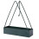 Support de bobine de moustiques suspendu en fer-Noir 1