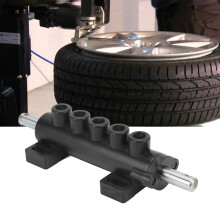 Air Control Valve 5 Way Foot Pedal for Car Tire Changer Machine Durable Steel