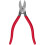 Diagonal Cutting Pliers Micro Wire Cutter, Side Cutters Nippers, Electronic Scissors, Manual Hand Tools For Network 5