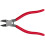 Diagonal Cutting Pliers Micro Wire Cutter, Side Cutters Nippers, Electronic Scissors, Manual Hand Tools For Network 4