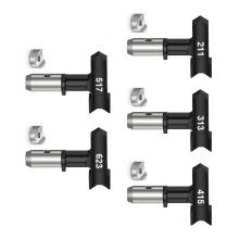 Embouts de pulvérisation multi-usages pour Machines à peinture,